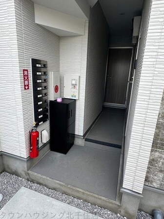 Contrail六町の物件内観写真